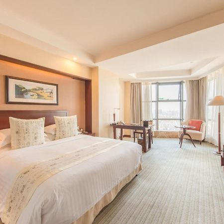 Grace Hotel Suzhou Suzhou  Zewnętrze zdjęcie