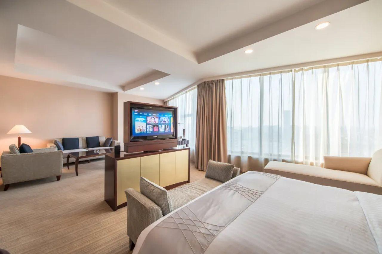 Grace Hotel Suzhou Suzhou  Zewnętrze zdjęcie