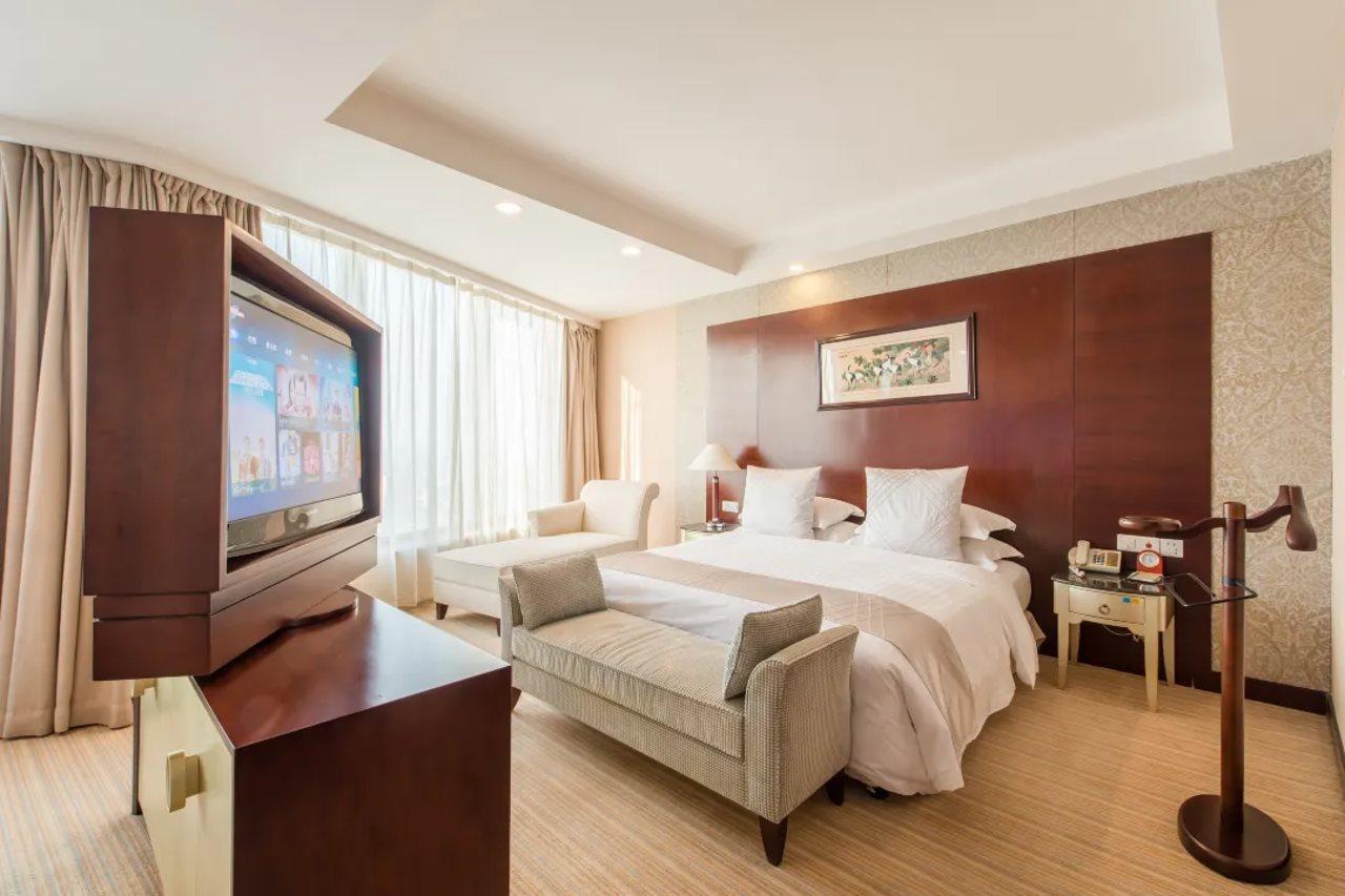 Grace Hotel Suzhou Suzhou  Zewnętrze zdjęcie