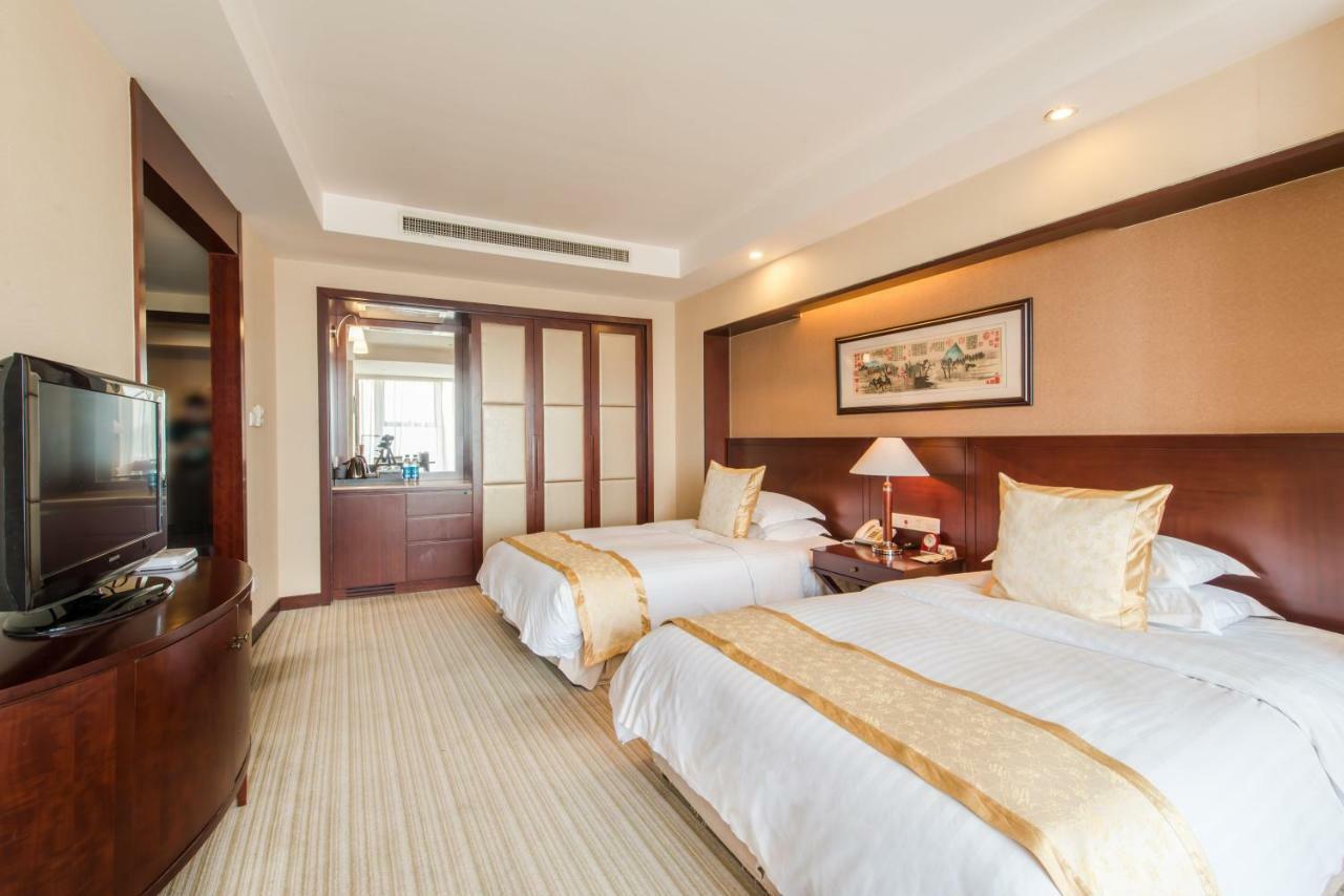 Grace Hotel Suzhou Suzhou  Zewnętrze zdjęcie