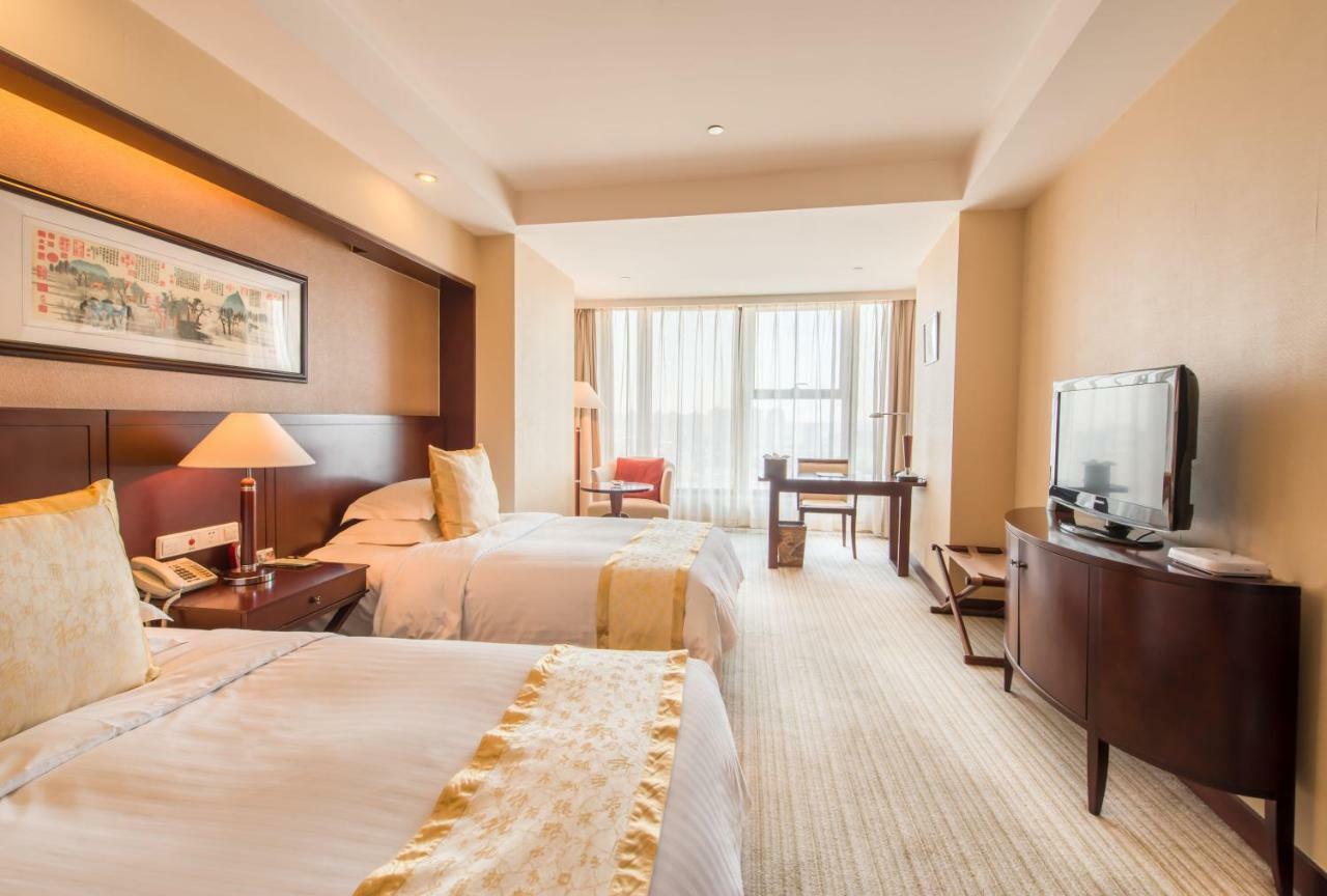 Grace Hotel Suzhou Suzhou  Zewnętrze zdjęcie