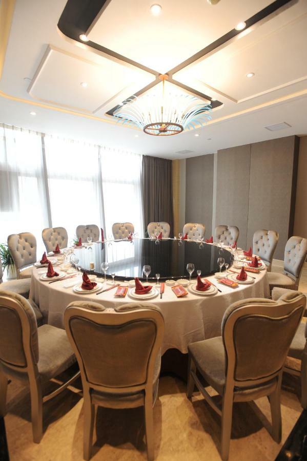 Grace Hotel Suzhou Suzhou  Zewnętrze zdjęcie