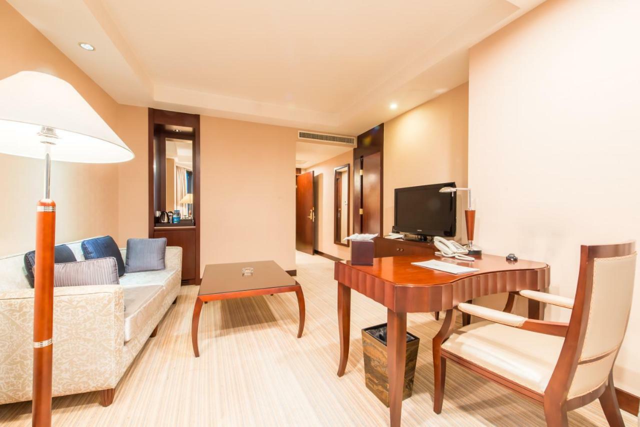 Grace Hotel Suzhou Suzhou  Zewnętrze zdjęcie