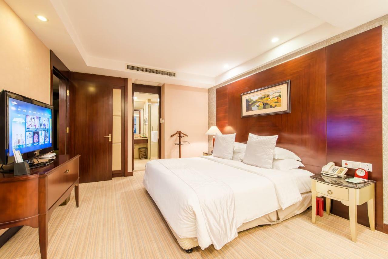 Grace Hotel Suzhou Suzhou  Zewnętrze zdjęcie