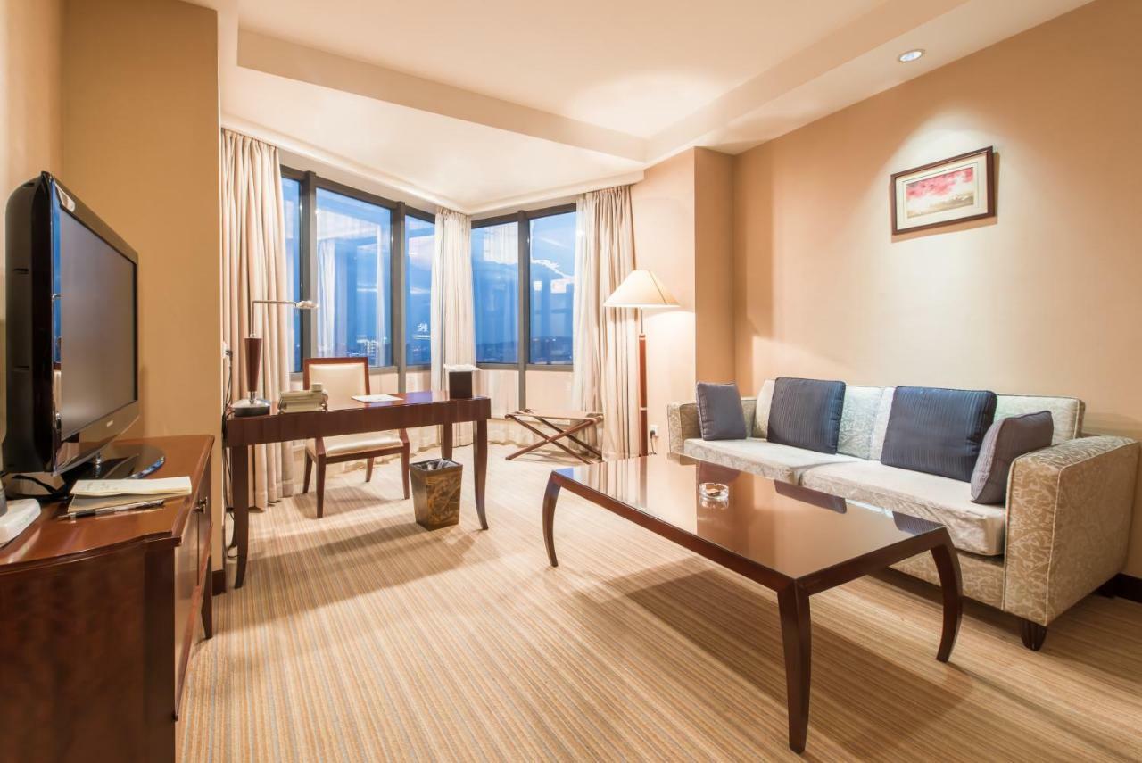 Grace Hotel Suzhou Suzhou  Zewnętrze zdjęcie
