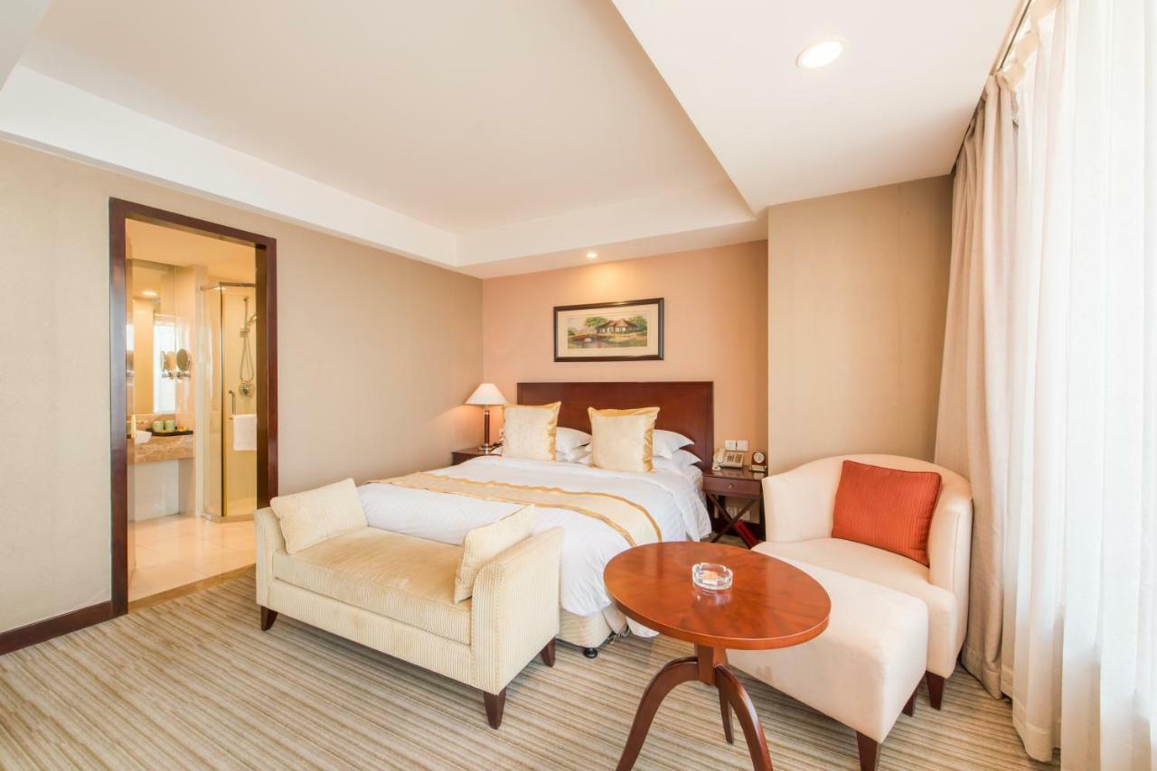Grace Hotel Suzhou Suzhou  Zewnętrze zdjęcie