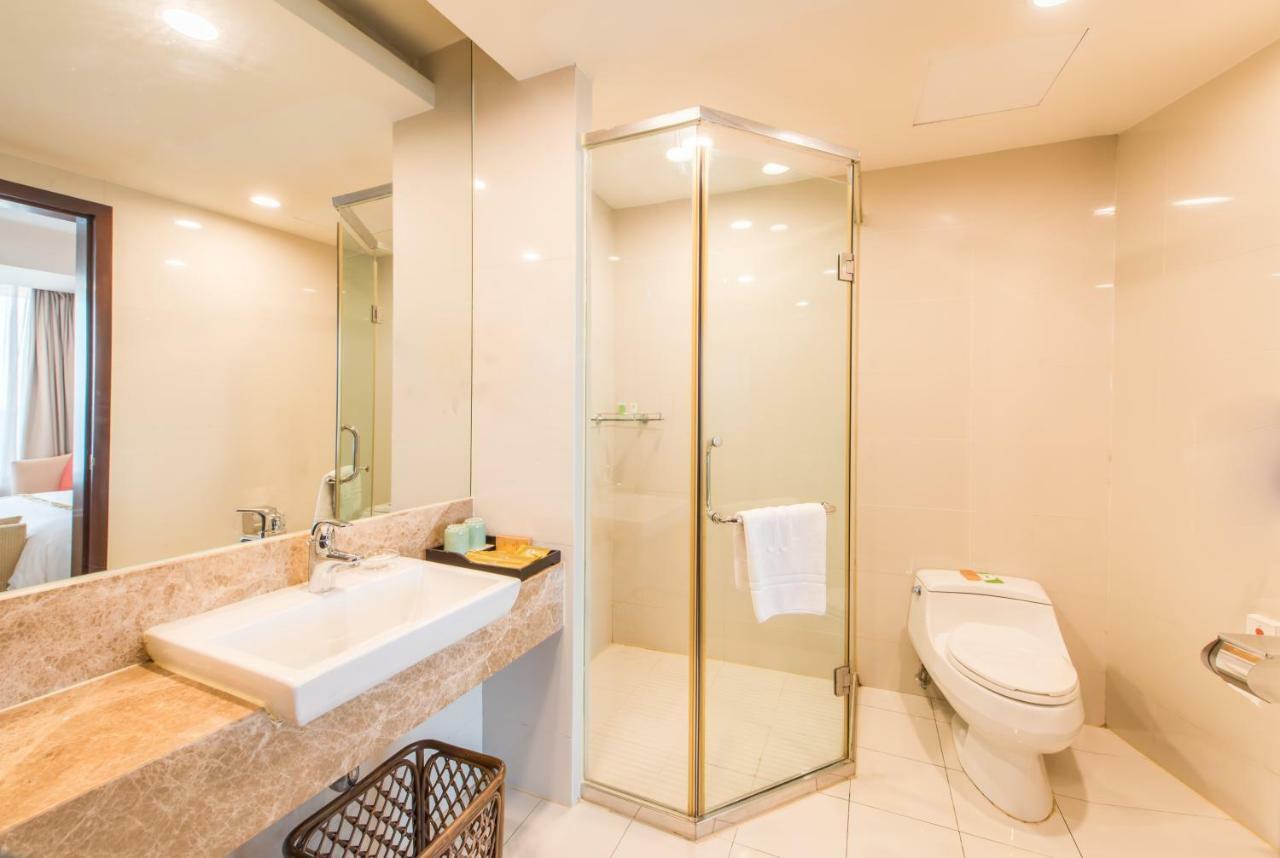 Grace Hotel Suzhou Suzhou  Zewnętrze zdjęcie
