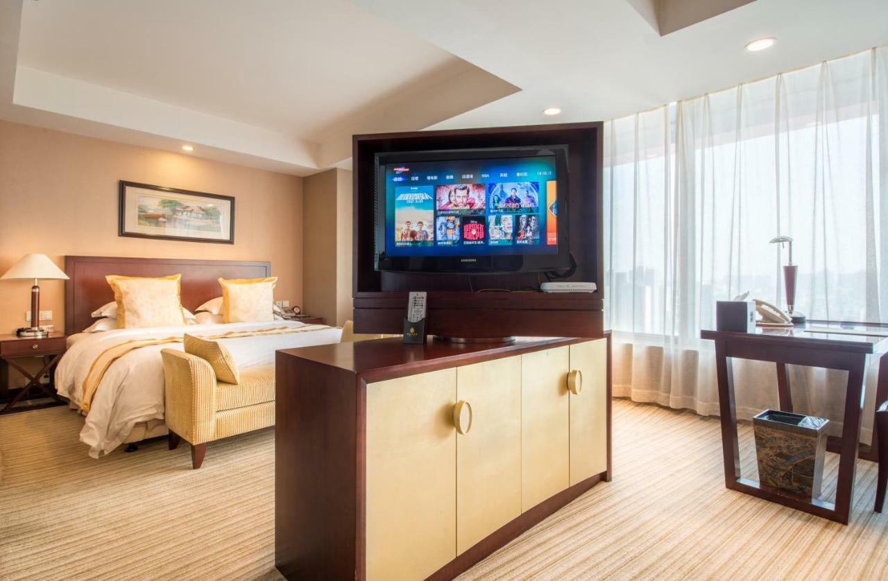 Grace Hotel Suzhou Suzhou  Zewnętrze zdjęcie