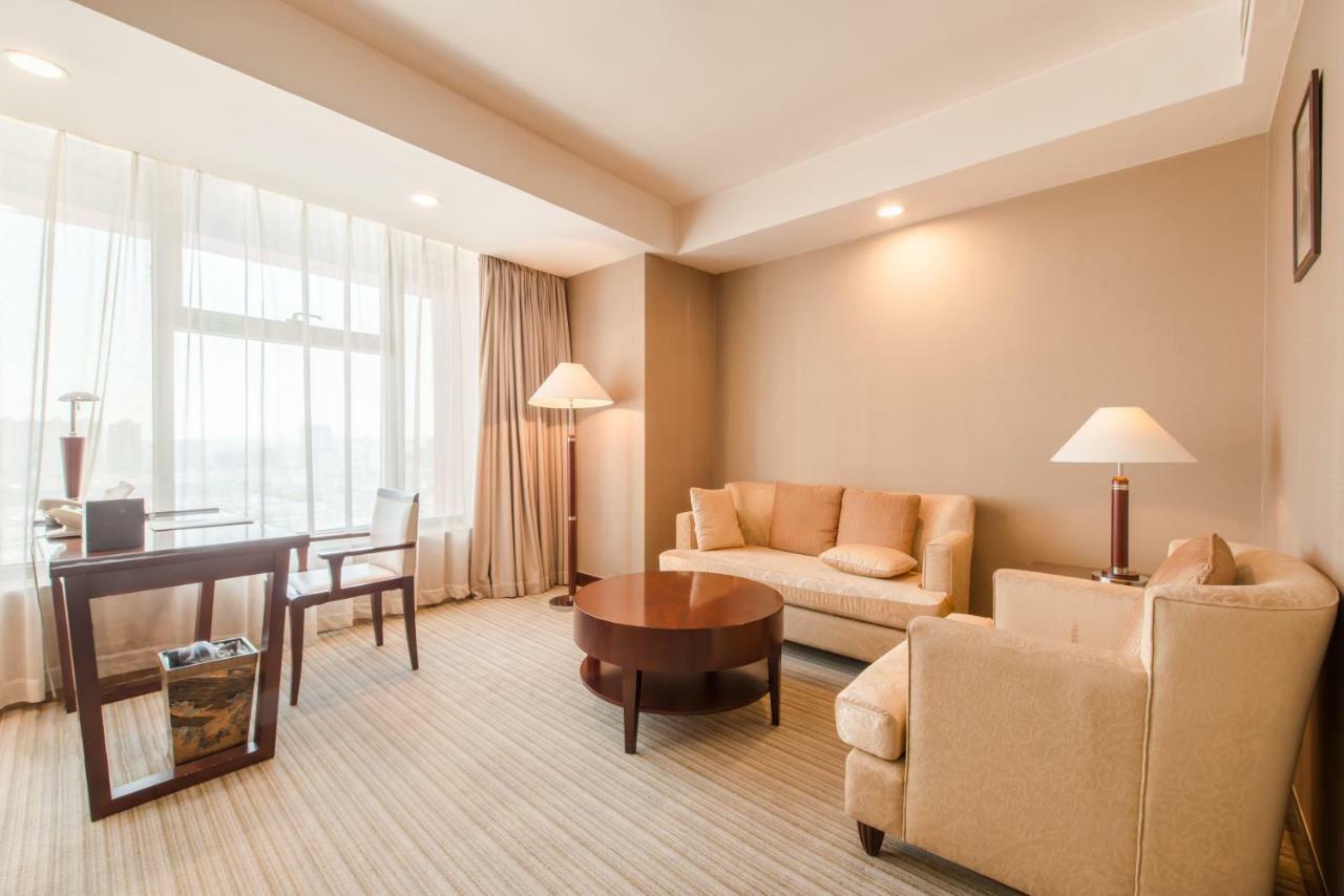 Grace Hotel Suzhou Suzhou  Zewnętrze zdjęcie